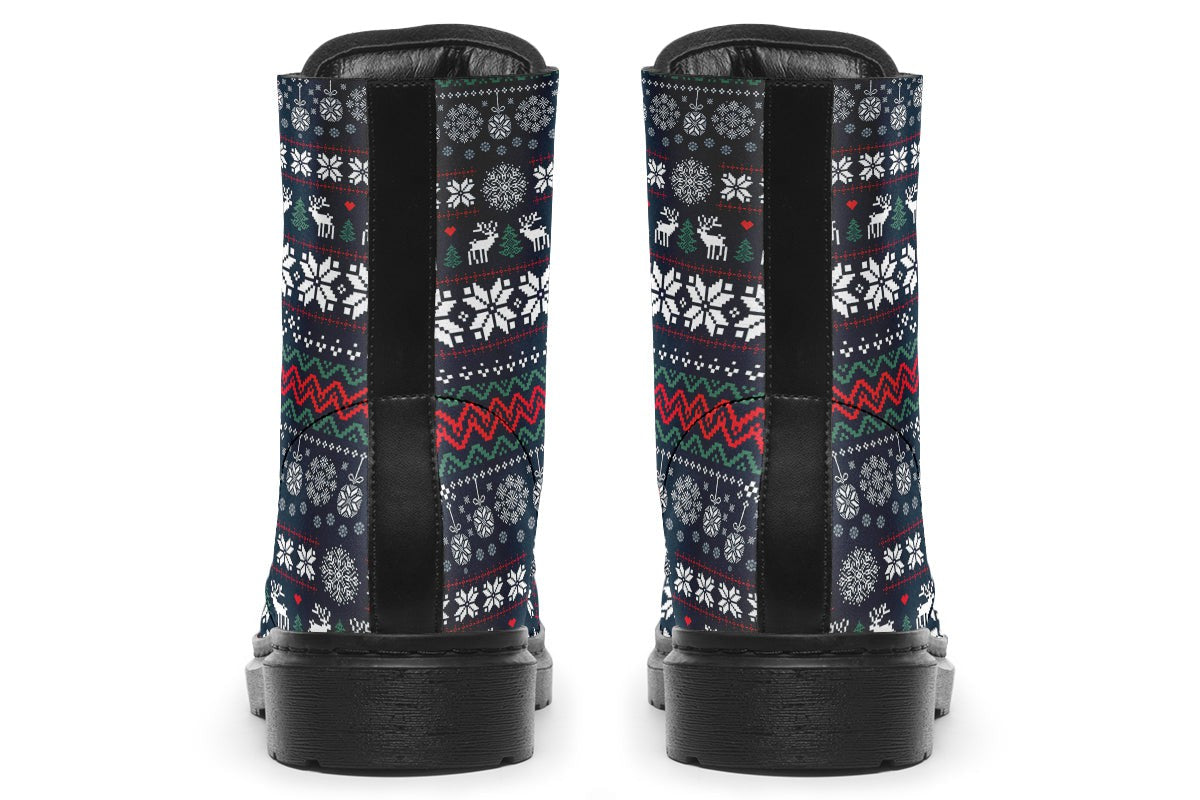 Christmas Ethnic Pattern