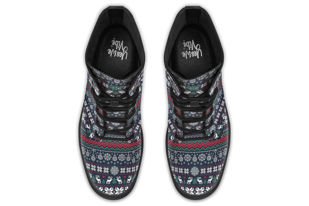 Christmas Ethnic Pattern