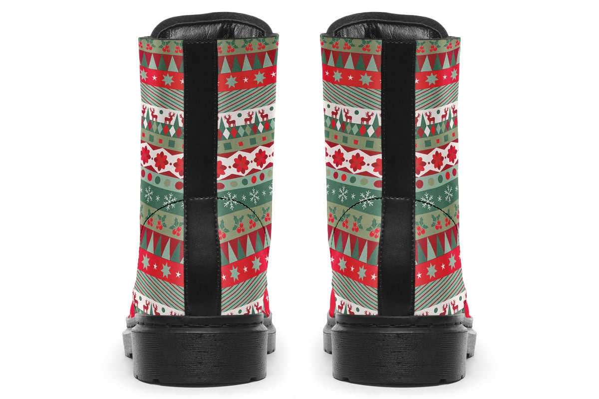 Christmas Vintage Ethnic