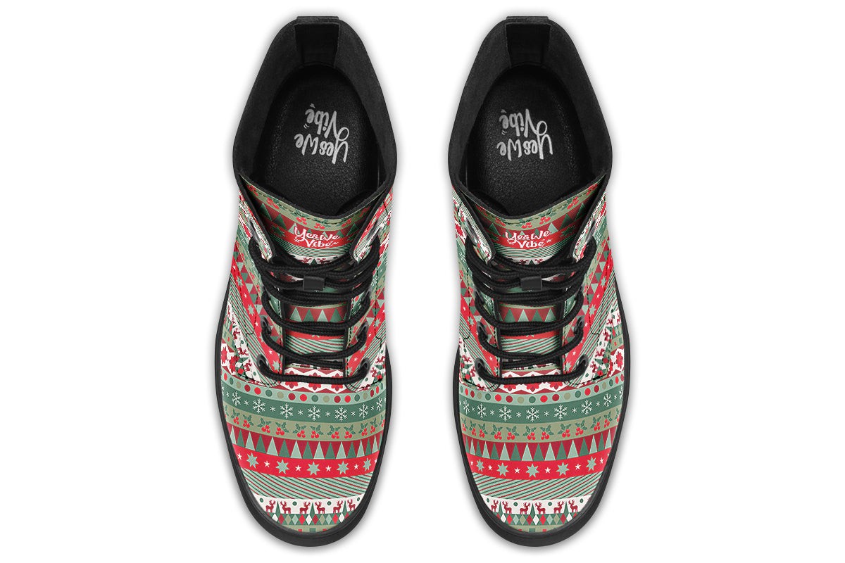 Christmas Vintage Ethnic