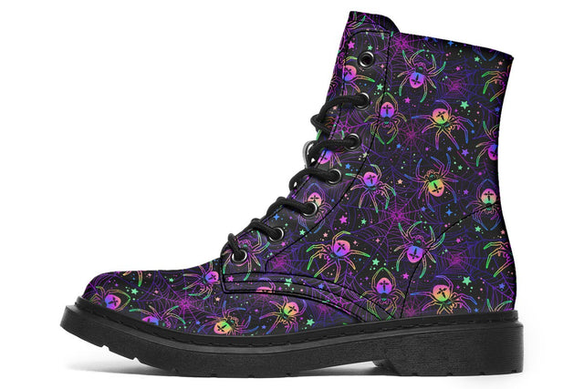 Colorful Spiders