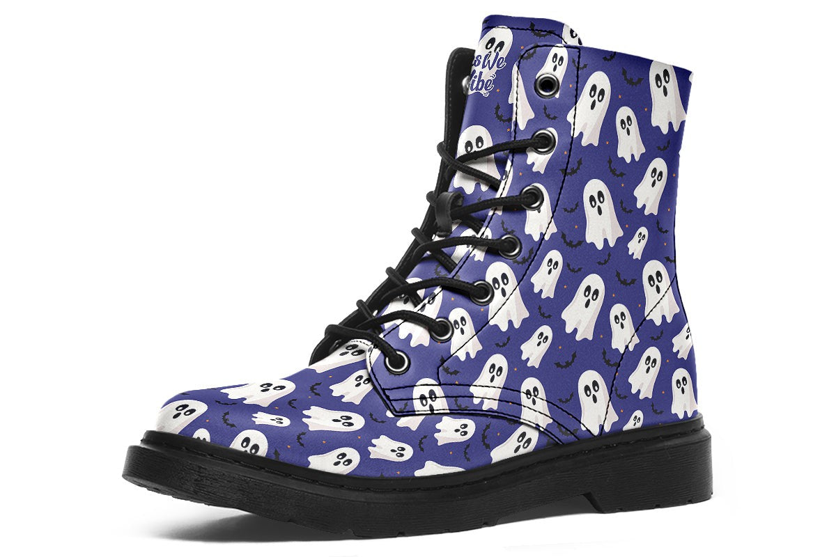 Cute And Scary Ghosts