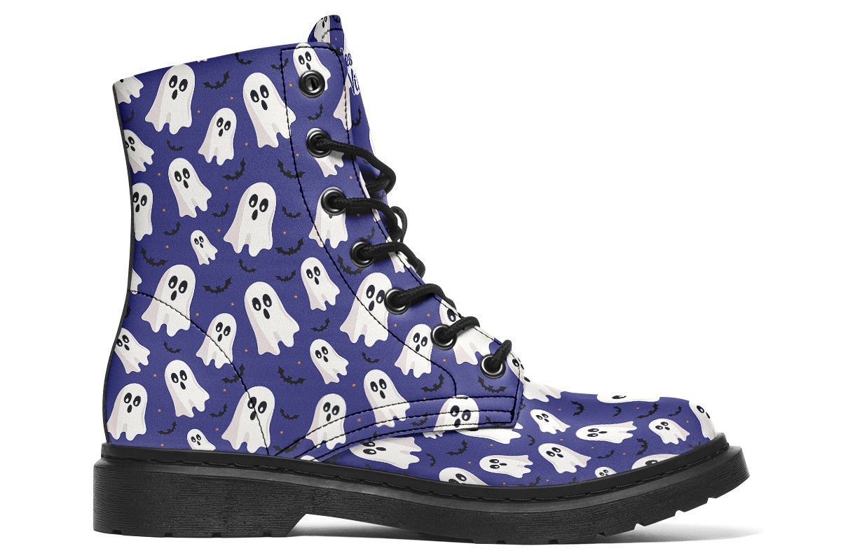 Cute And Scary Ghosts