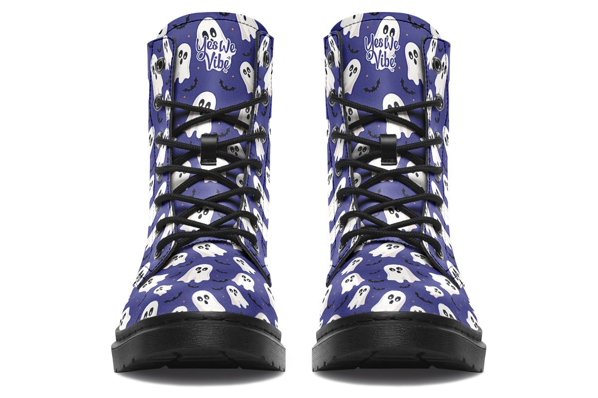 Cute And Scary Ghosts