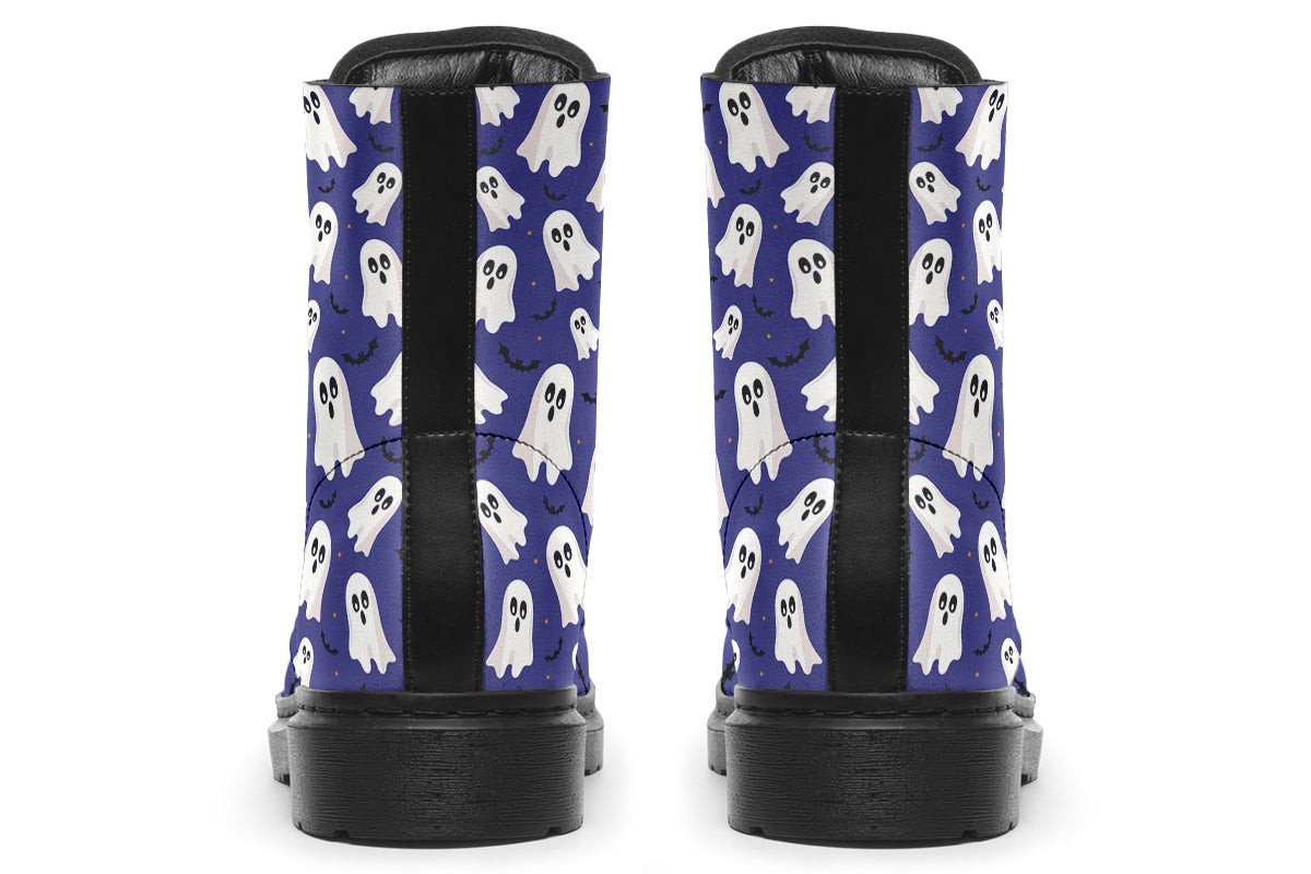 Cute And Scary Ghosts