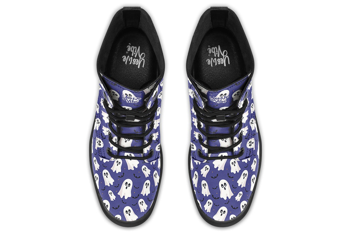 Cute And Scary Ghosts