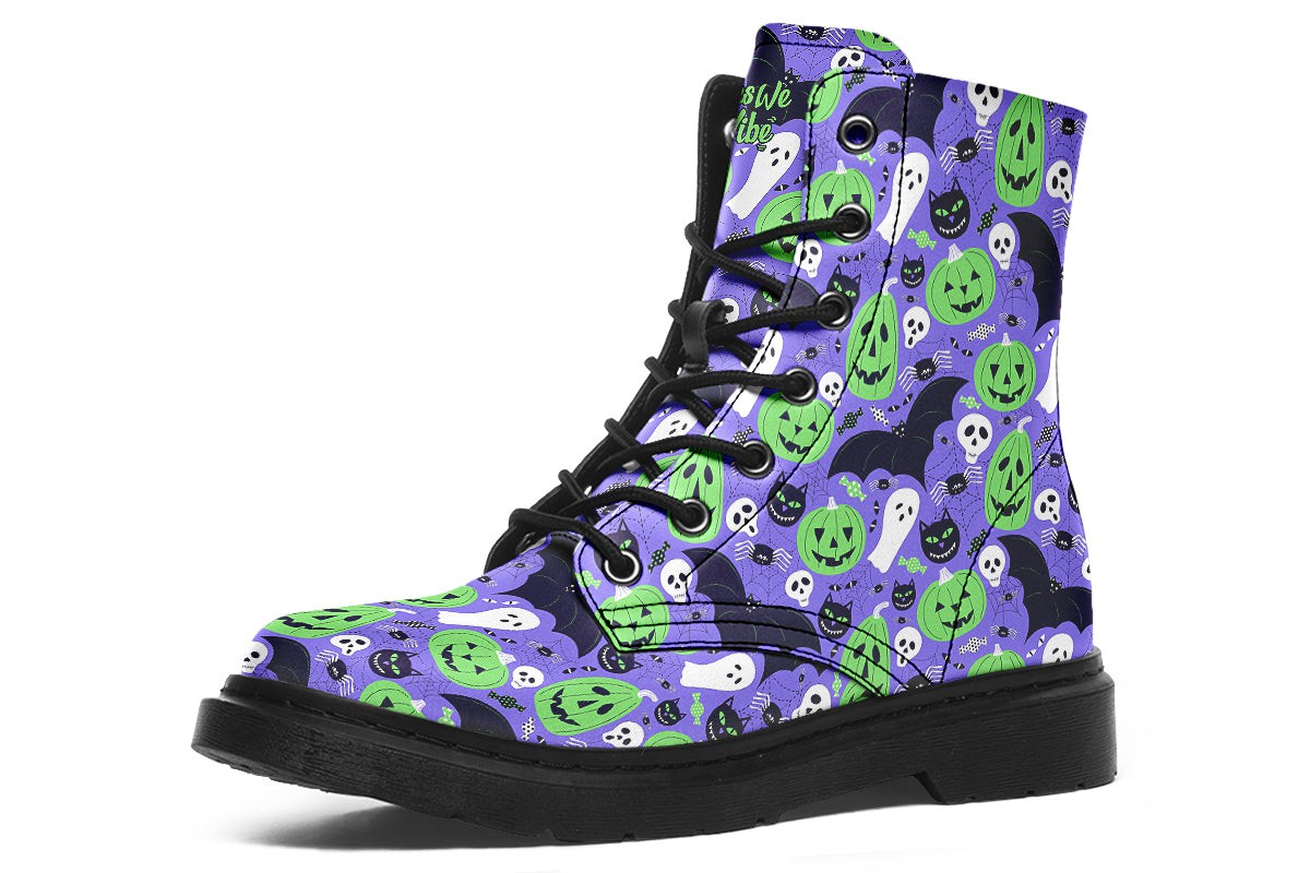 Cute Halloween Pattern