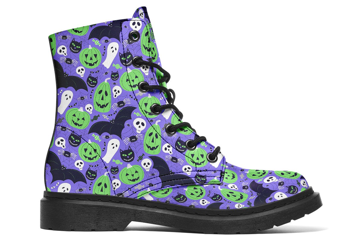 Cute Halloween Pattern