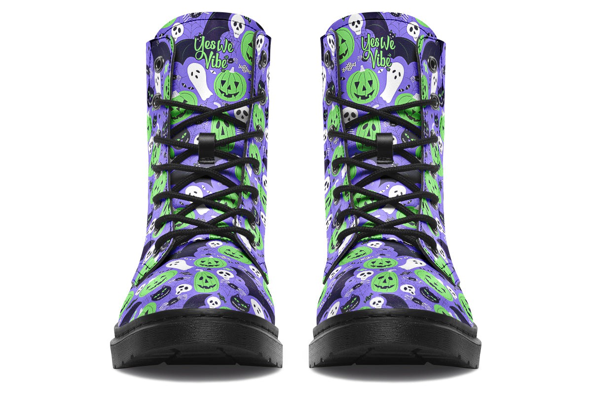 Cute Halloween Pattern