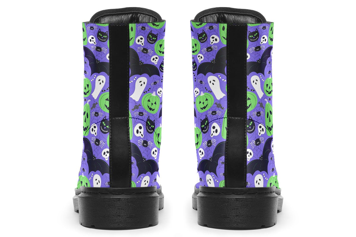 Cute Halloween Pattern