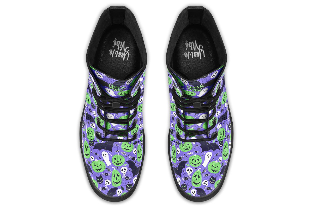 Cute Halloween Pattern