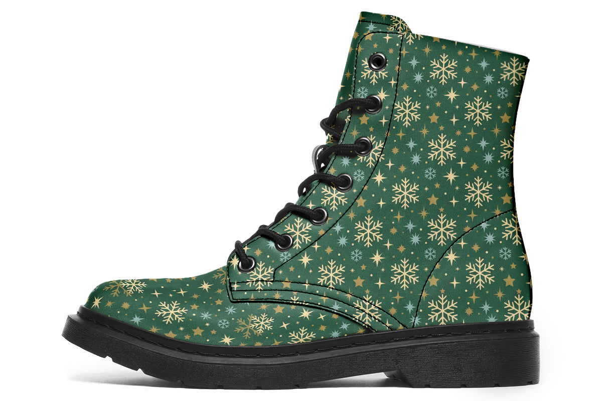 Festive Snowflakes
