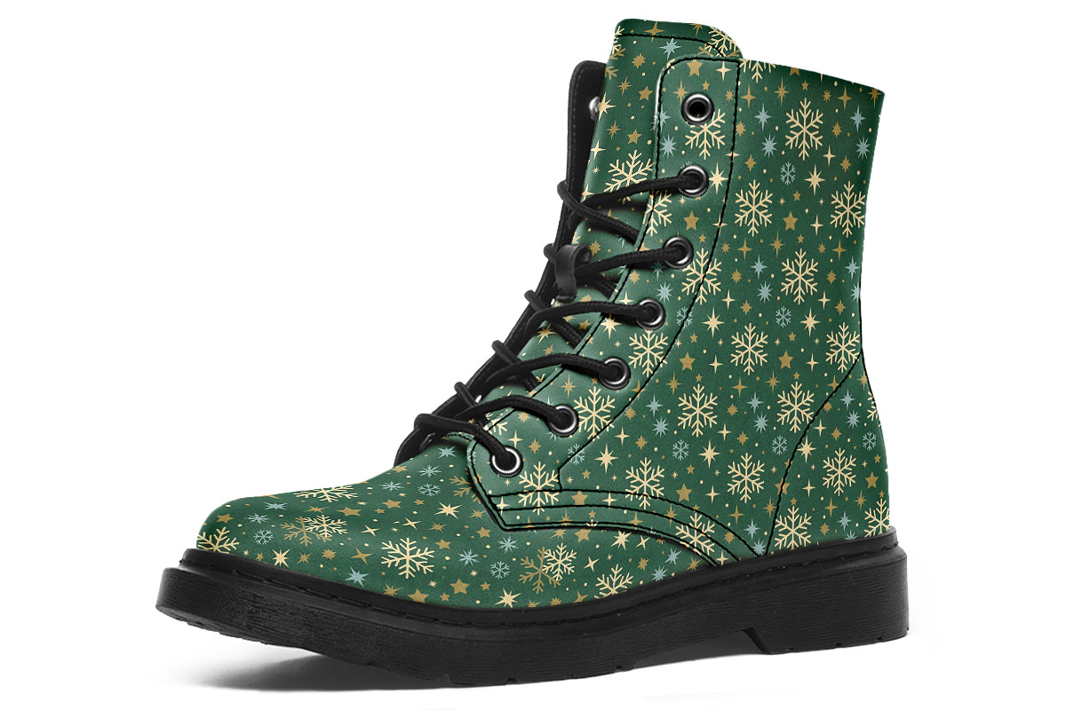 Festive Snowflakes