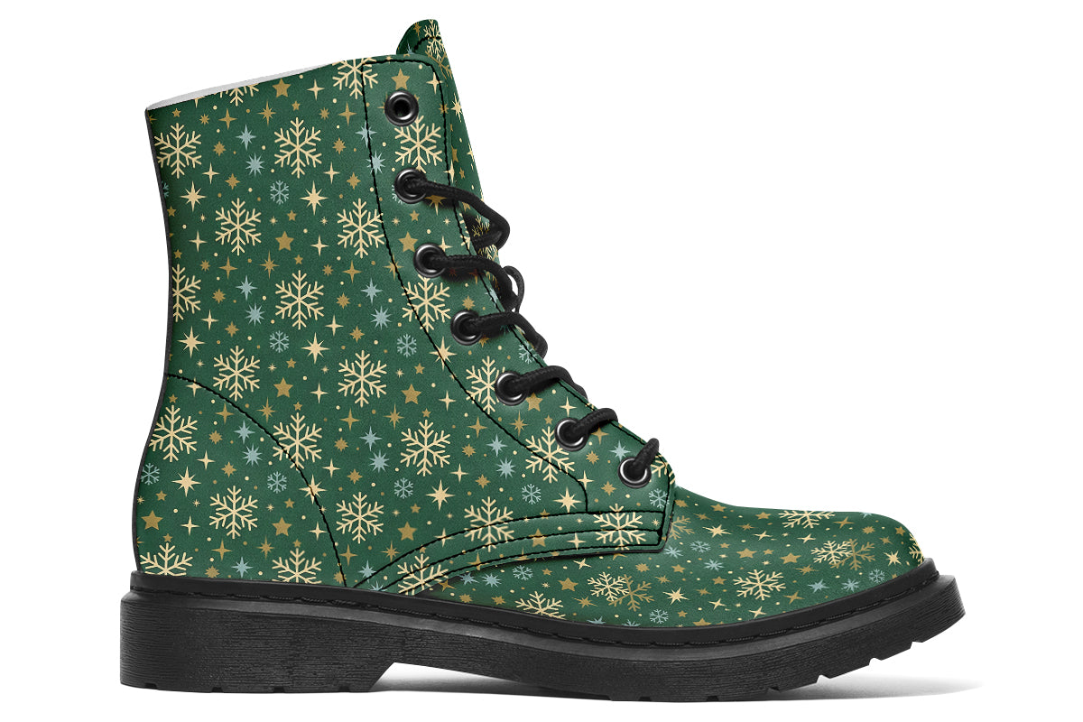 Festive Snowflakes