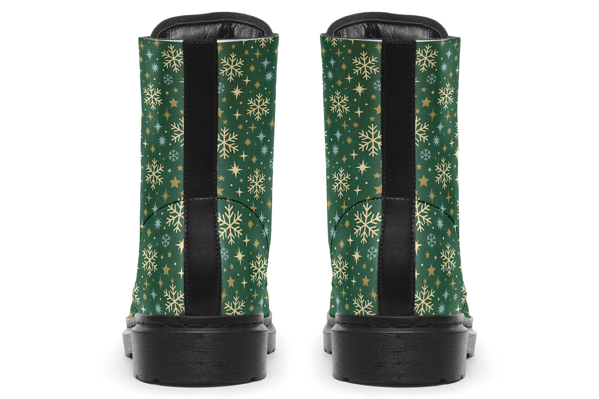 Festive Snowflakes