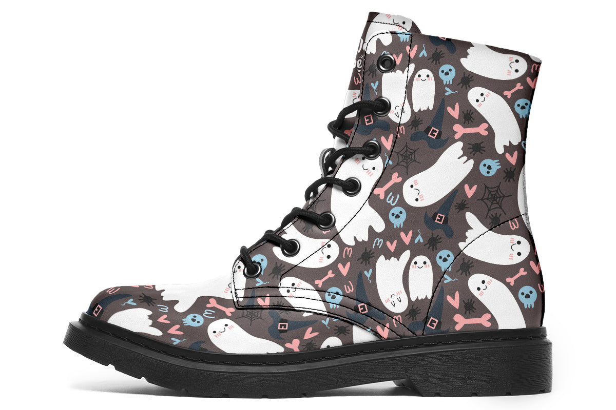 Halloween Cute Ghost