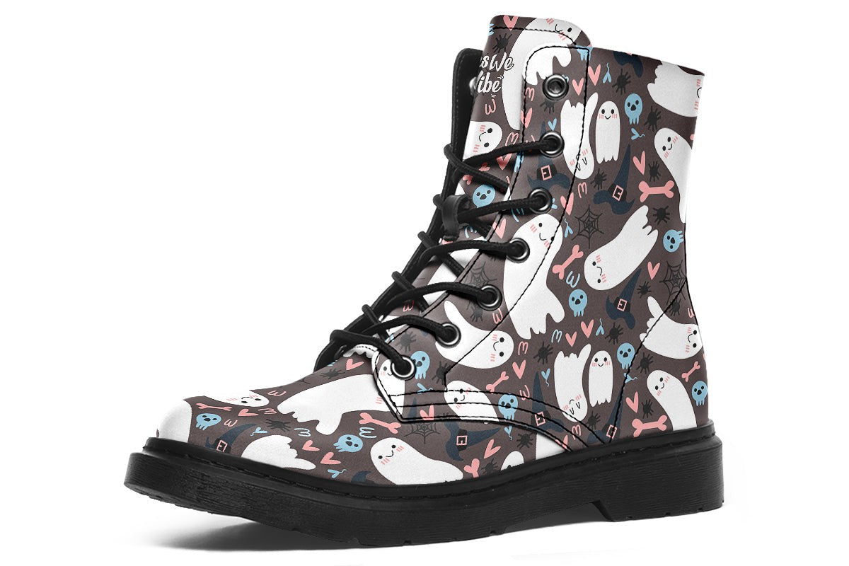 Halloween Cute Ghost