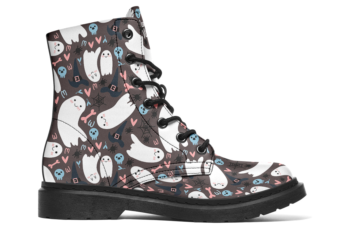 Halloween Cute Ghost