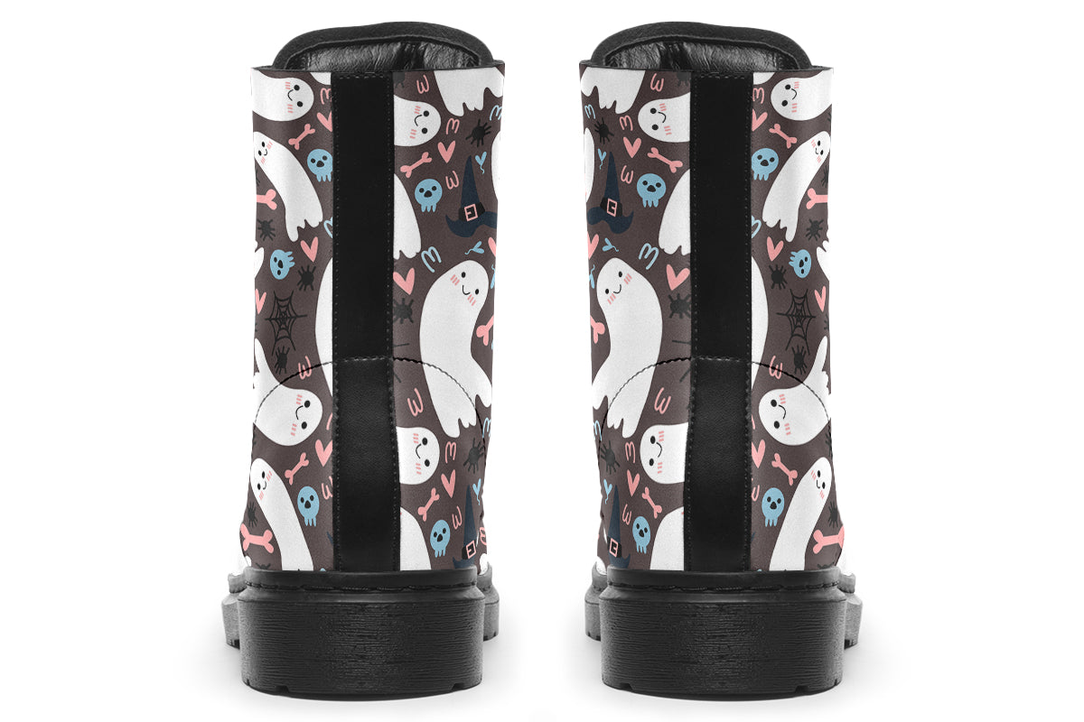 Halloween Cute Ghost