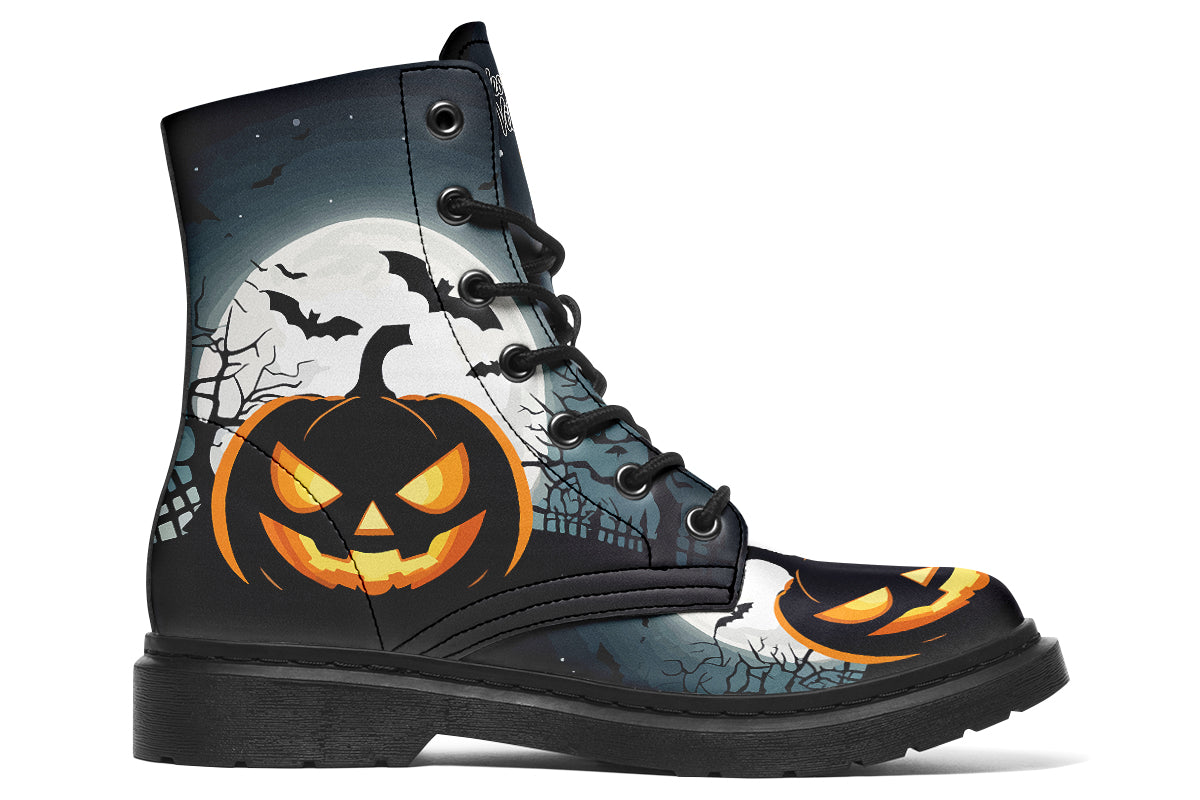 Halloween Night Spooky