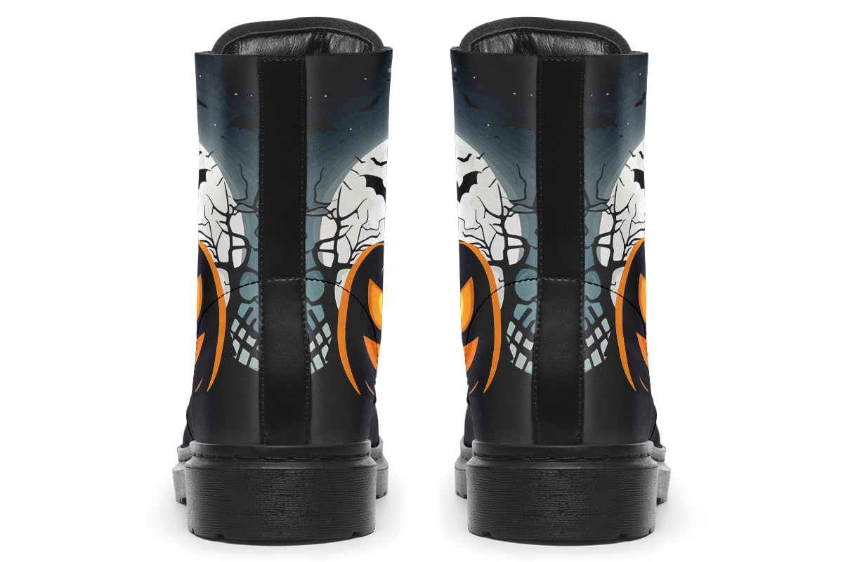 Halloween Night Spooky