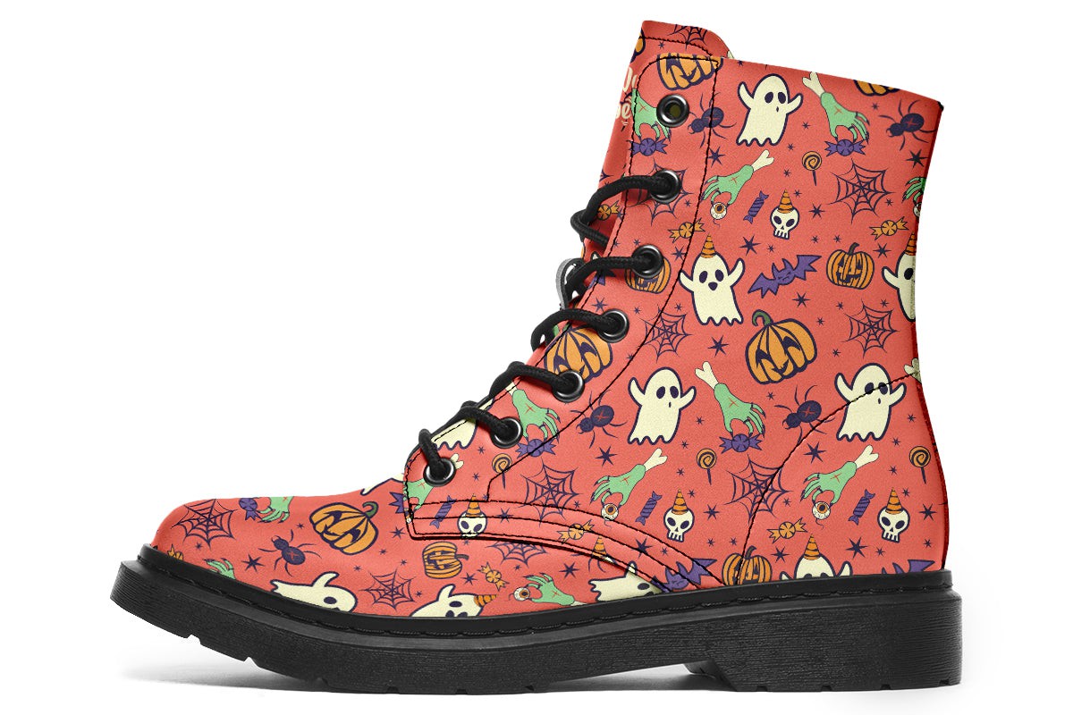 Halloween Party Pattern