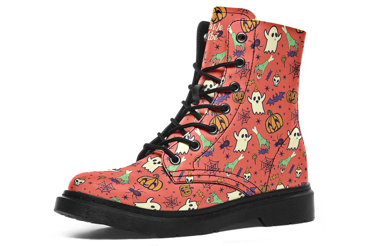 Halloween Party Pattern