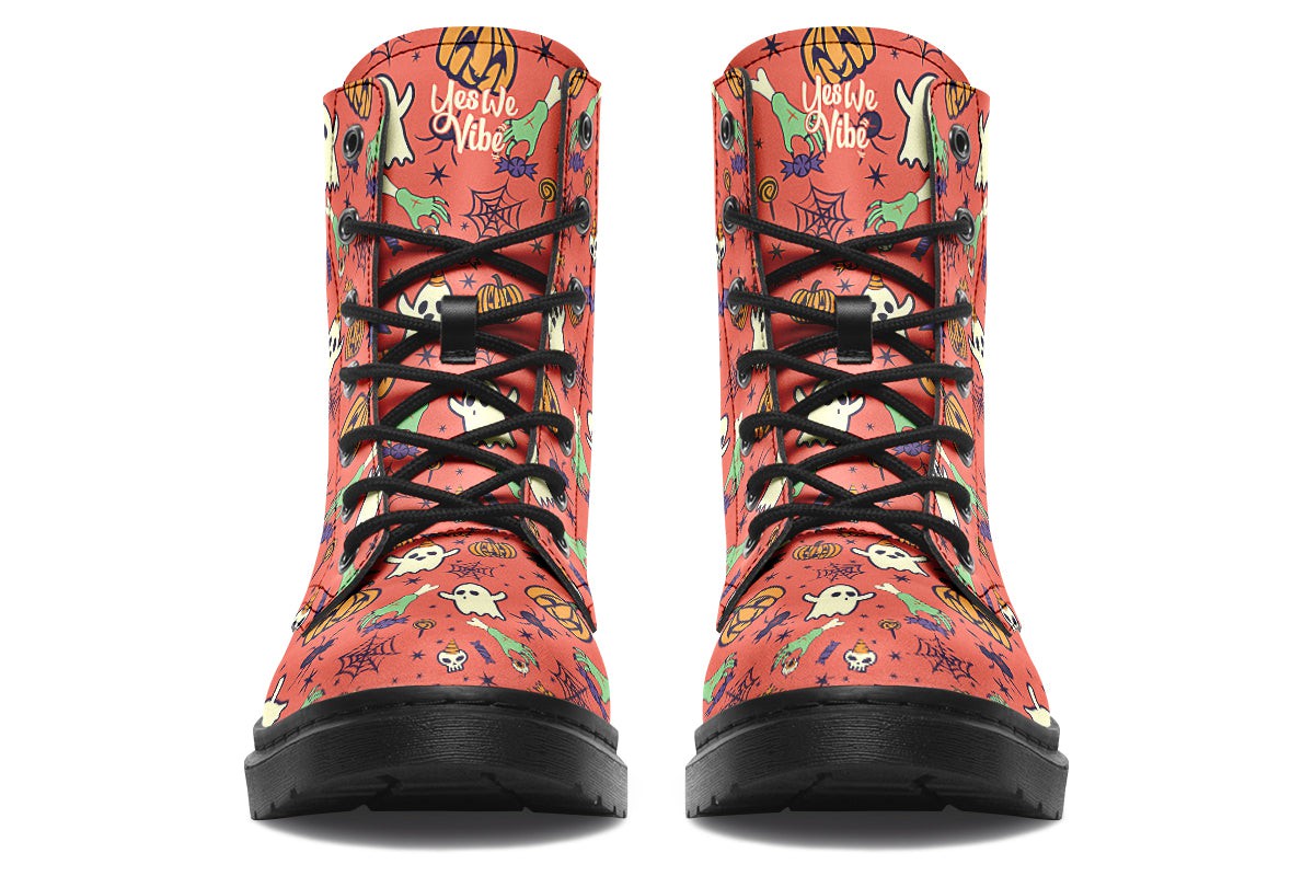 Halloween Party Pattern