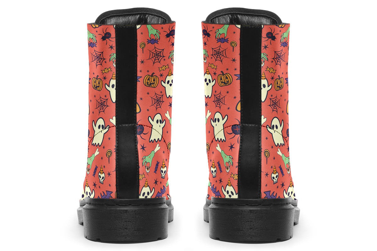 Halloween Party Pattern