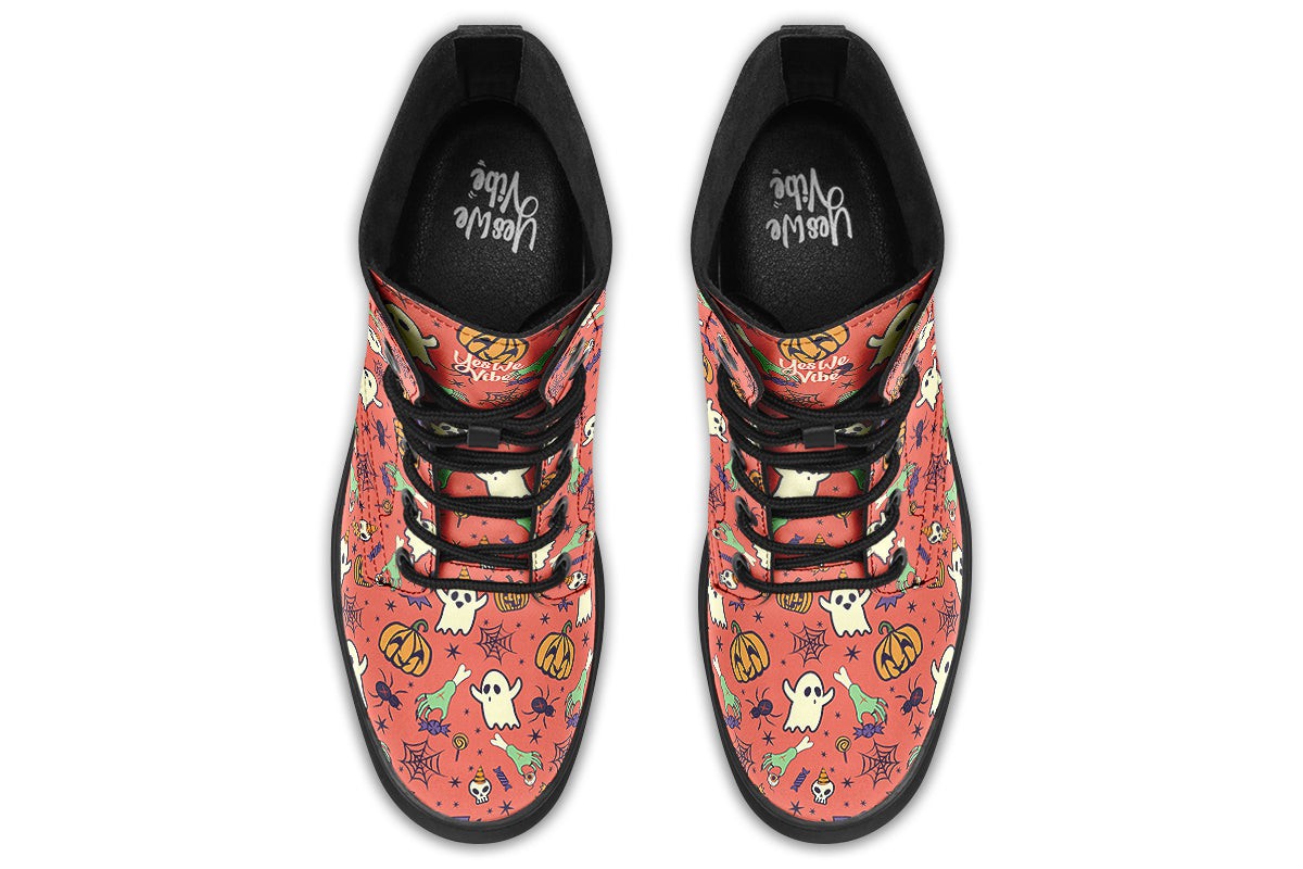 Halloween Party Pattern