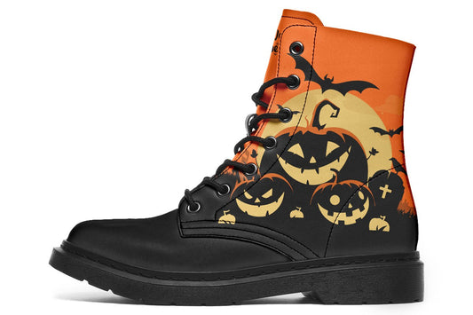 Halloween Pumpkins Party