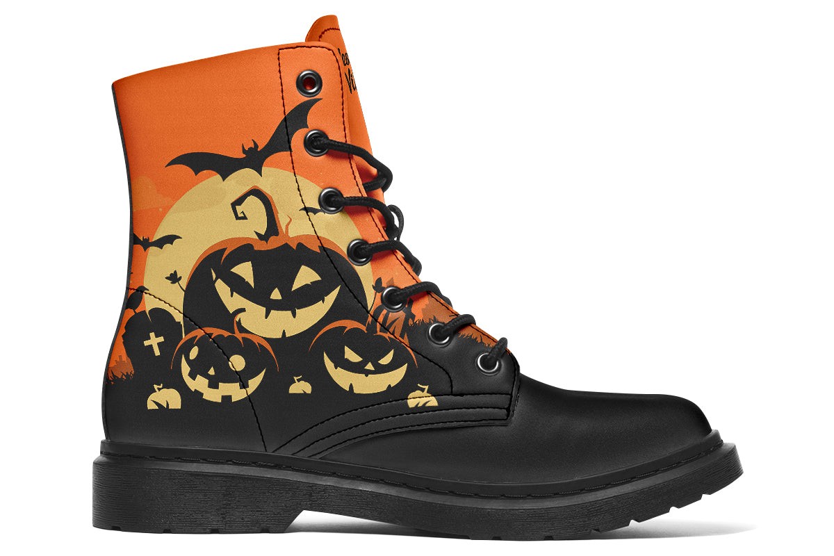 Halloween Pumpkins Party