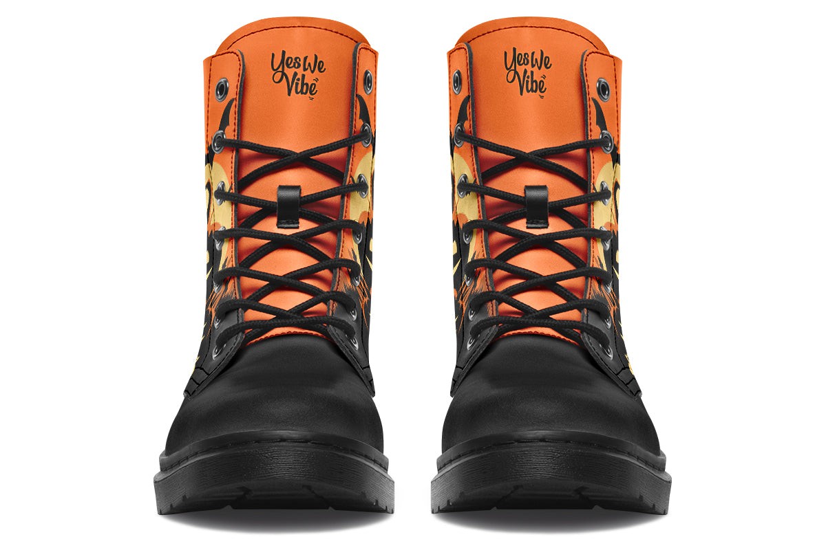 Halloween Pumpkins Party