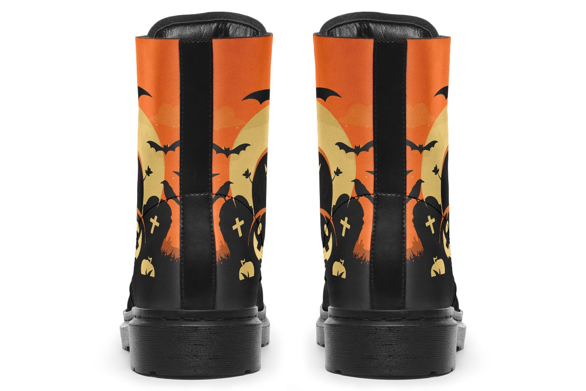 Halloween Pumpkins Party