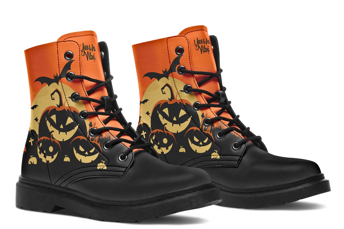 Halloween Pumpkins Party