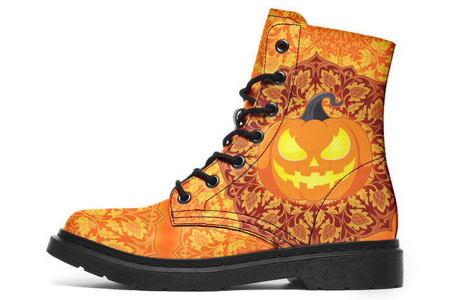 Mandala Pumpkin