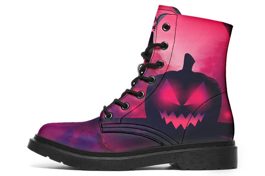 Mystical Scary Pumpkin