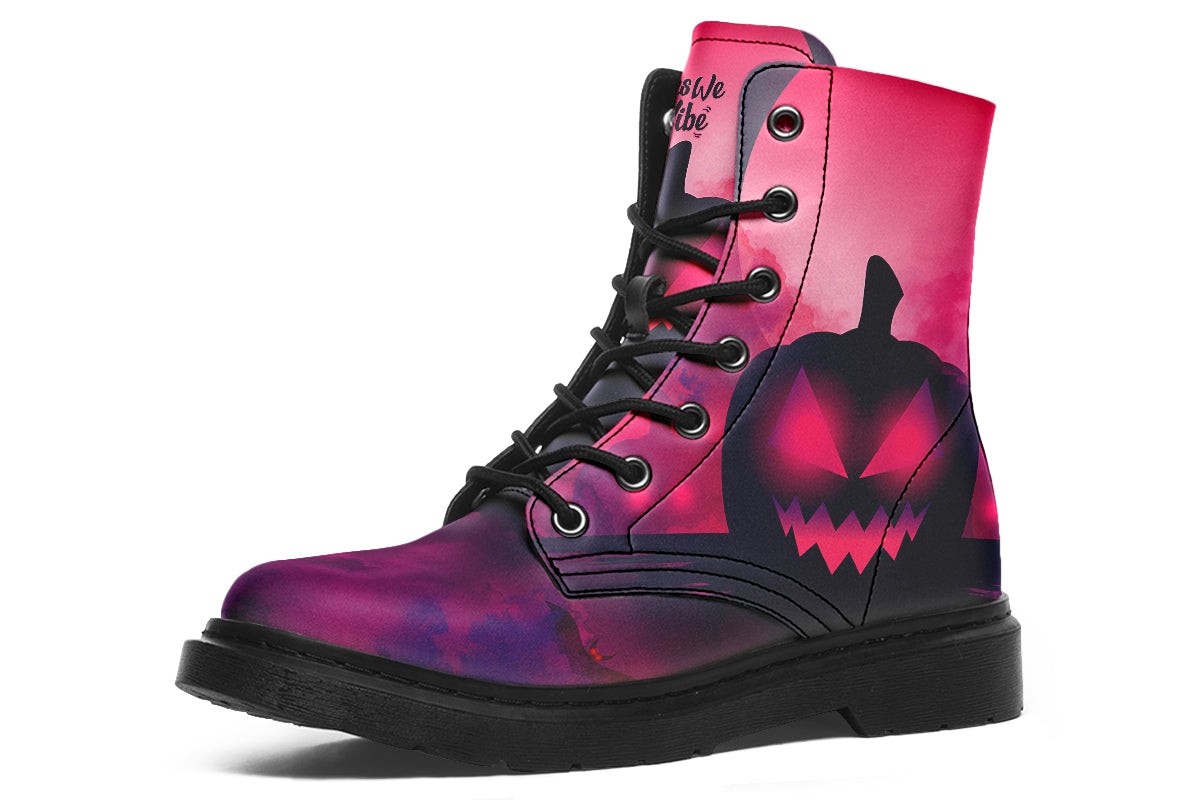 Mystical Scary Pumpkin