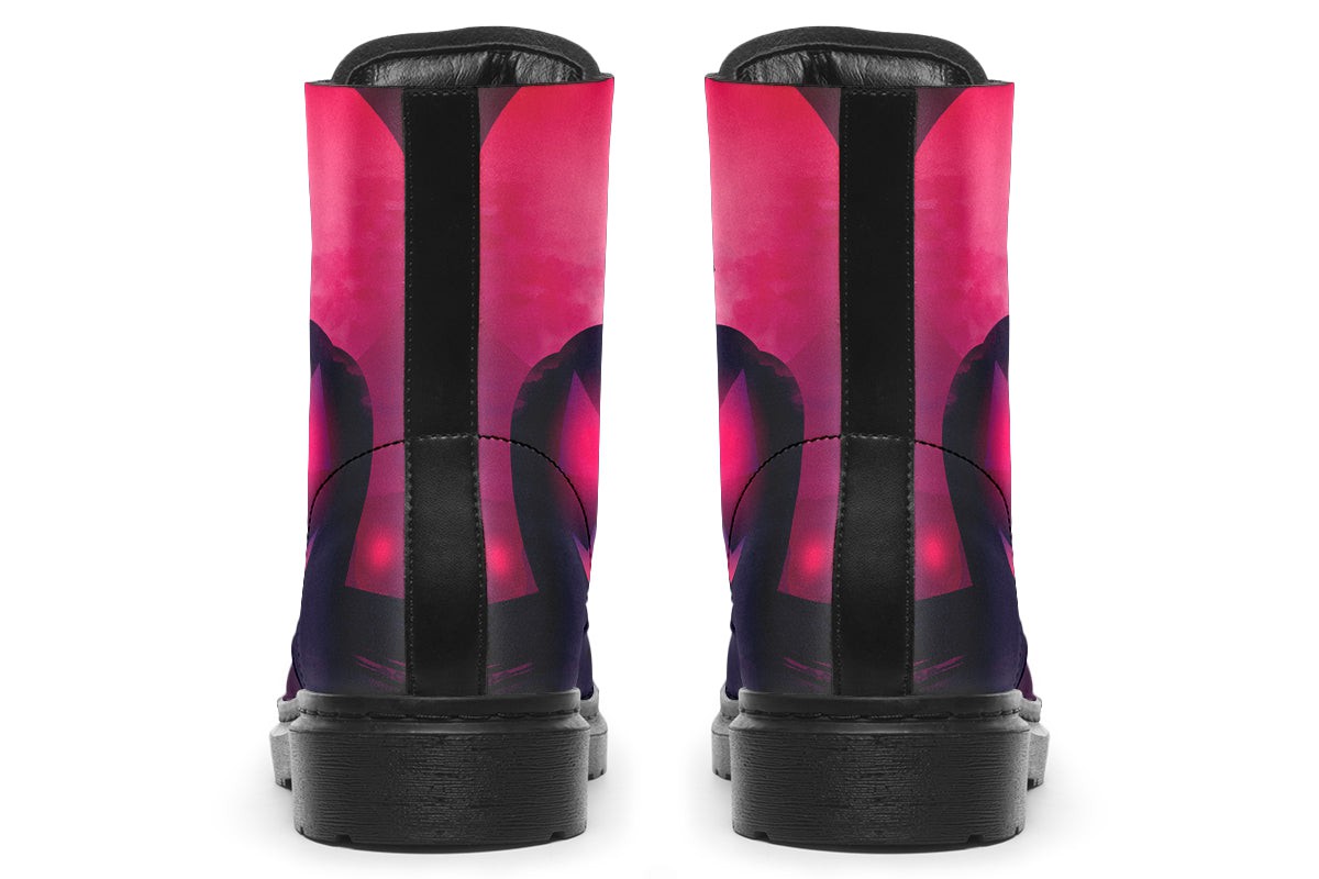 Mystical Scary Pumpkin