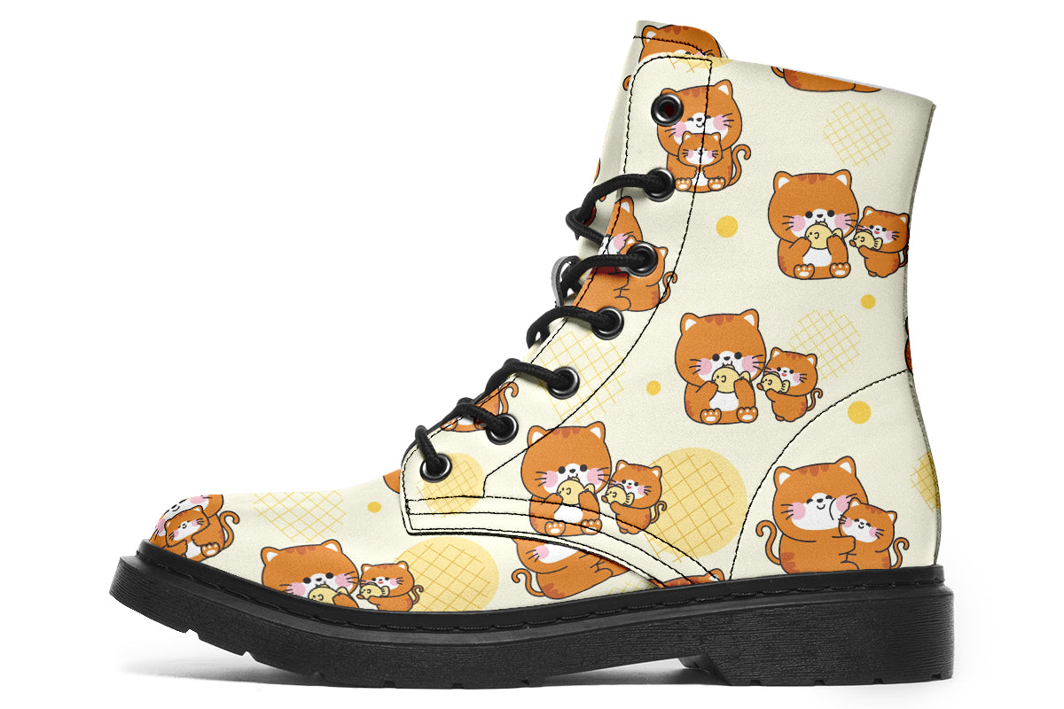 Orange Cat