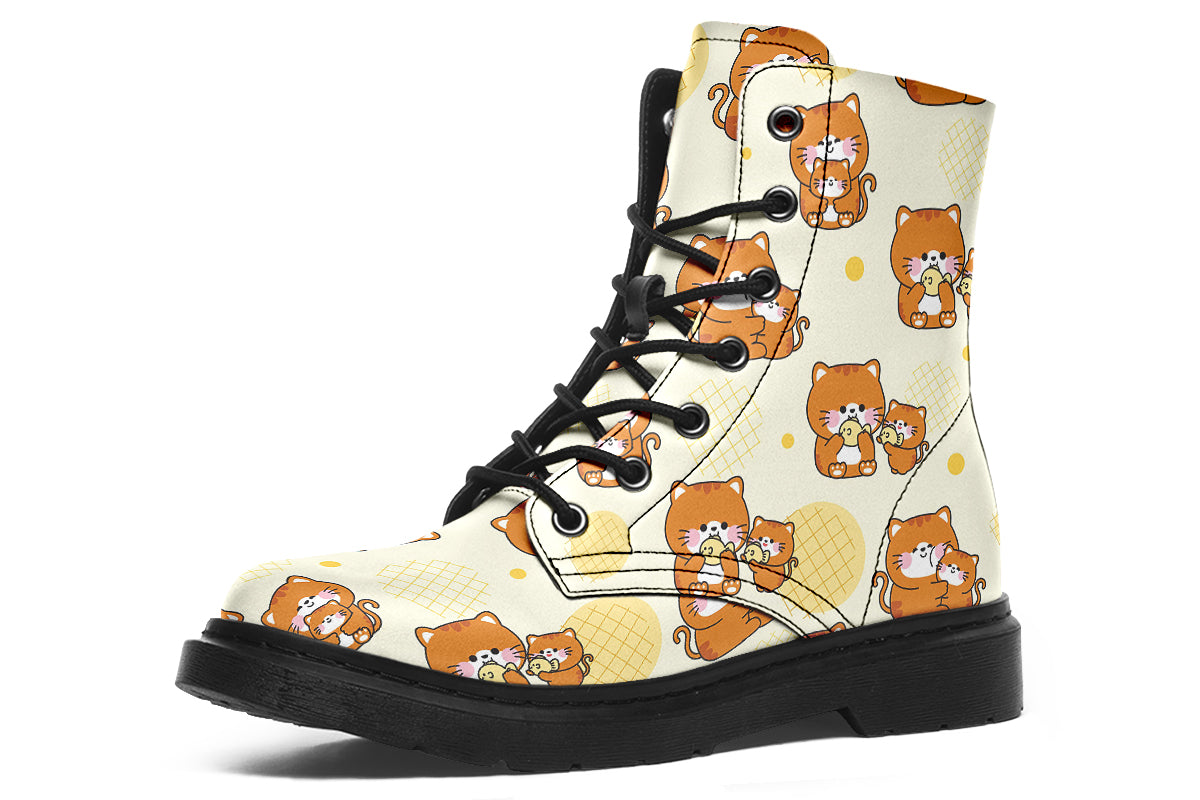 Orange Cat