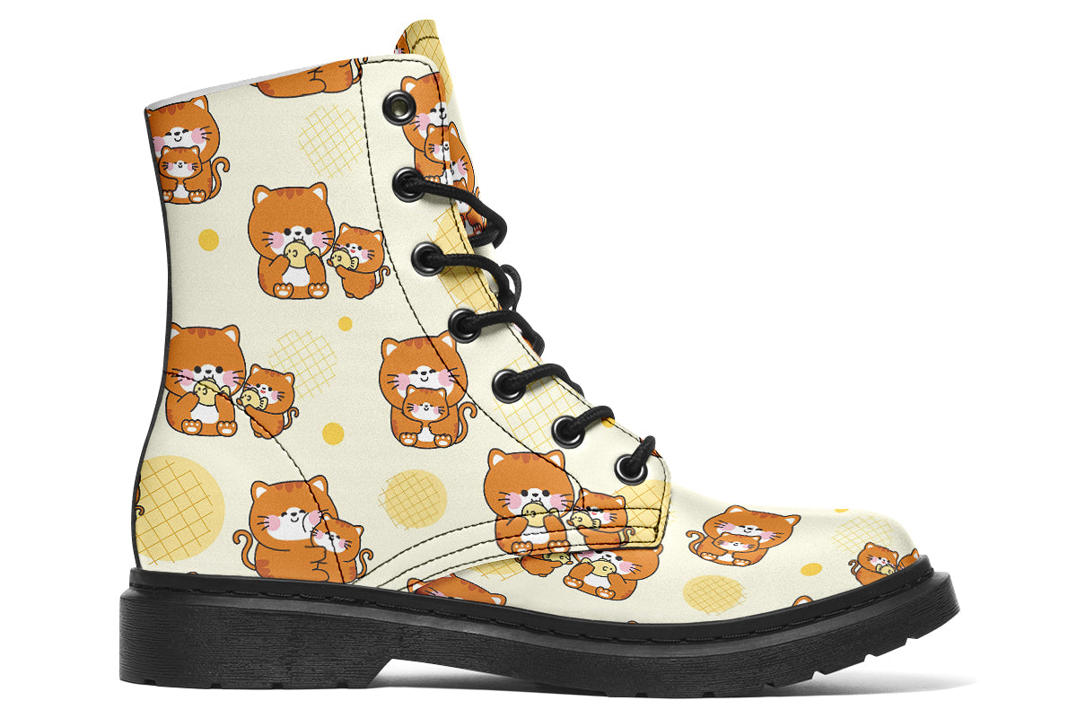 Orange Cat