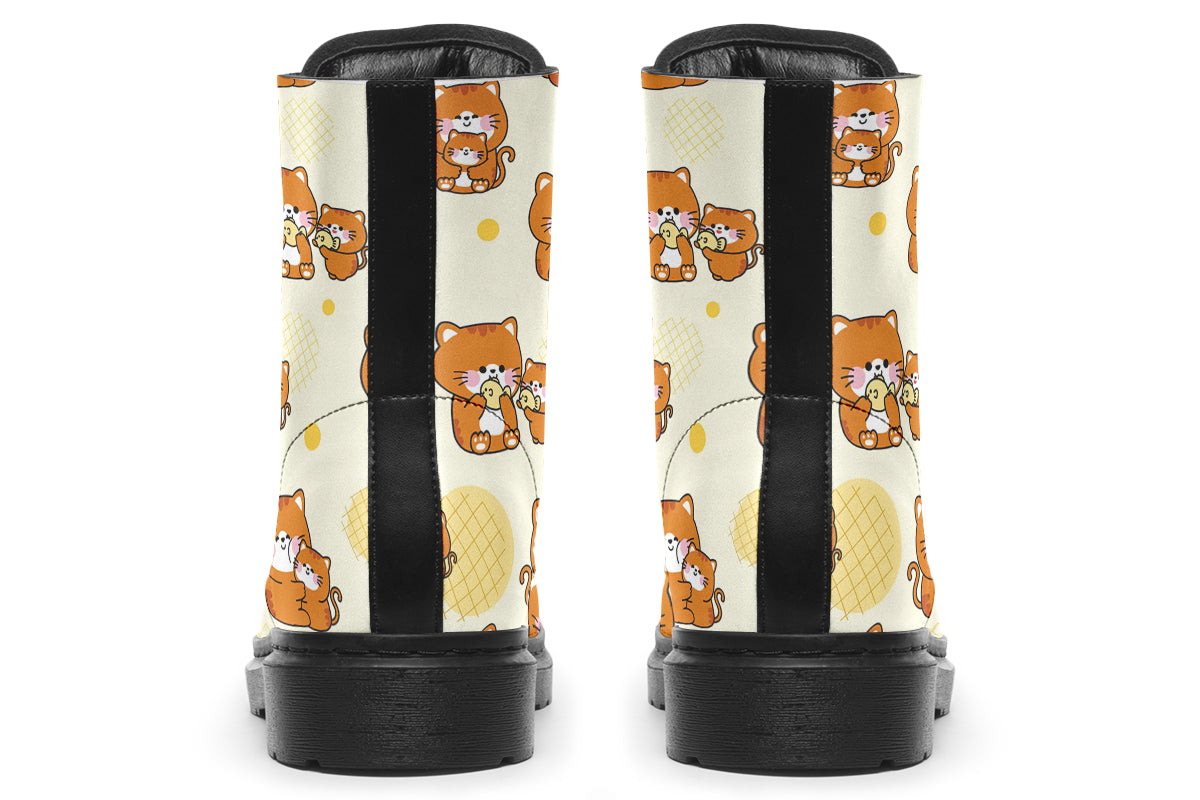 Orange Cat
