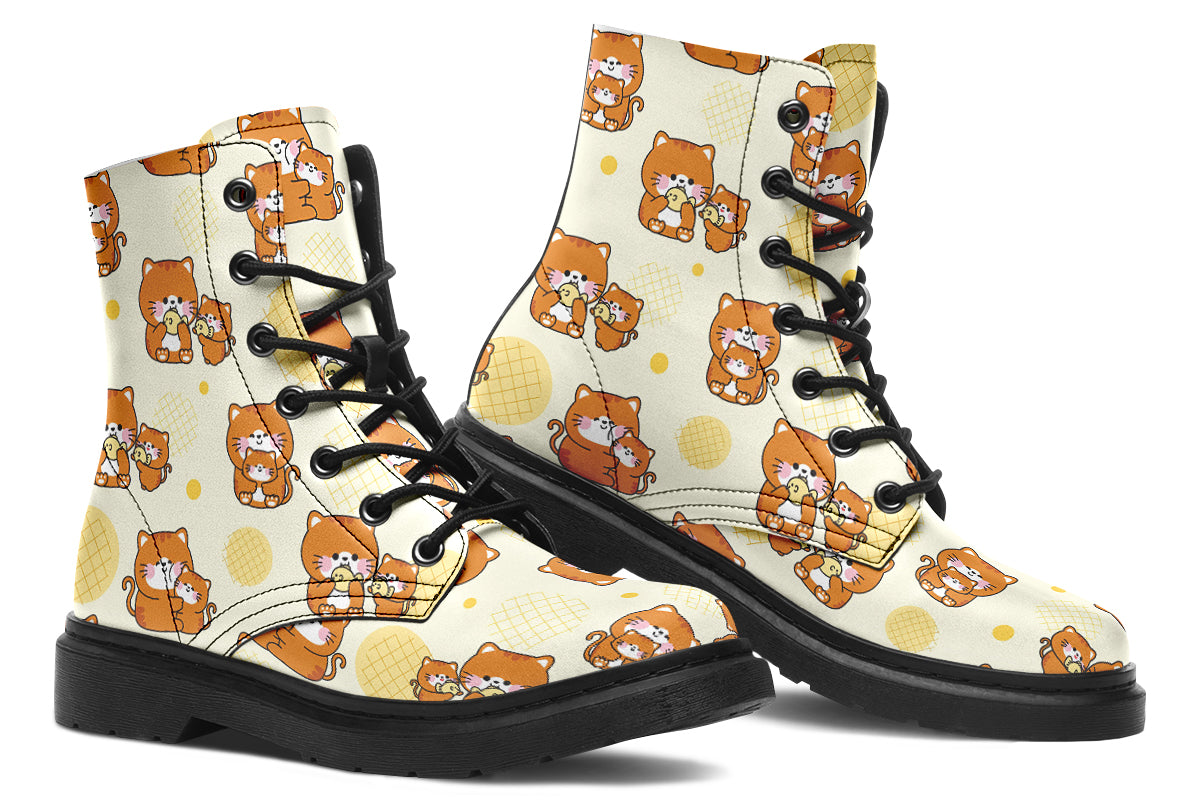 Orange Cat