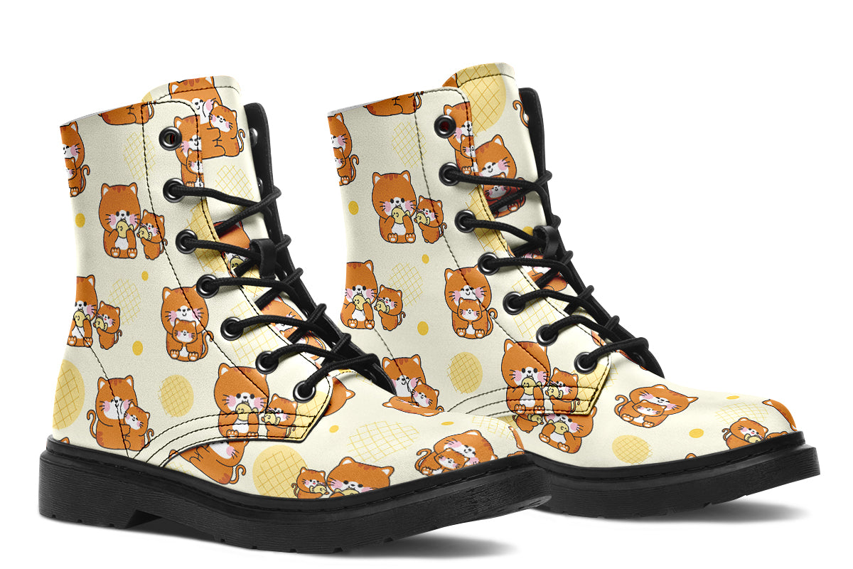 Orange Cat