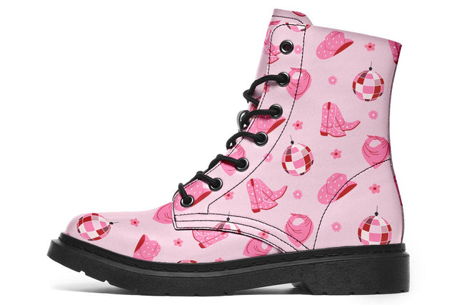 Pink Cowgirl