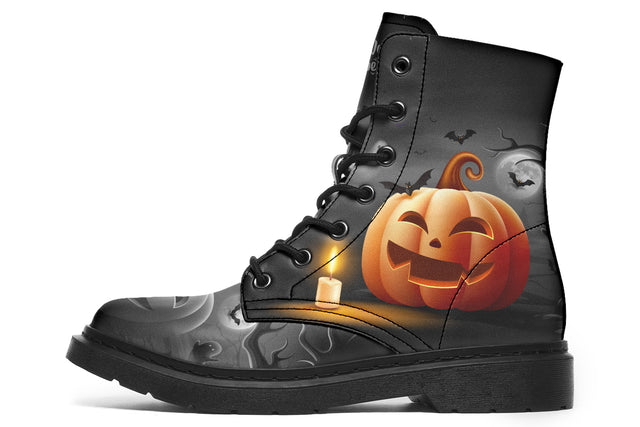 Pumpkins Smile