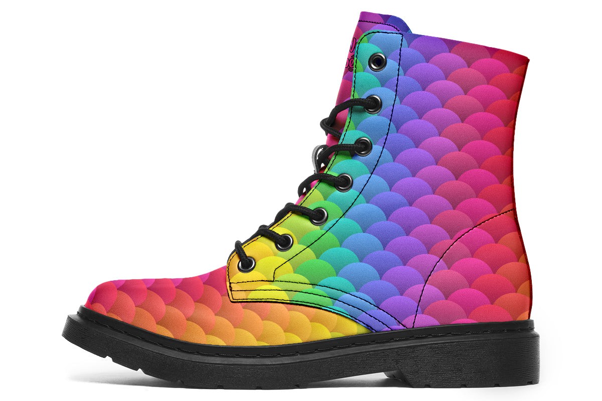 Rainbow Scales