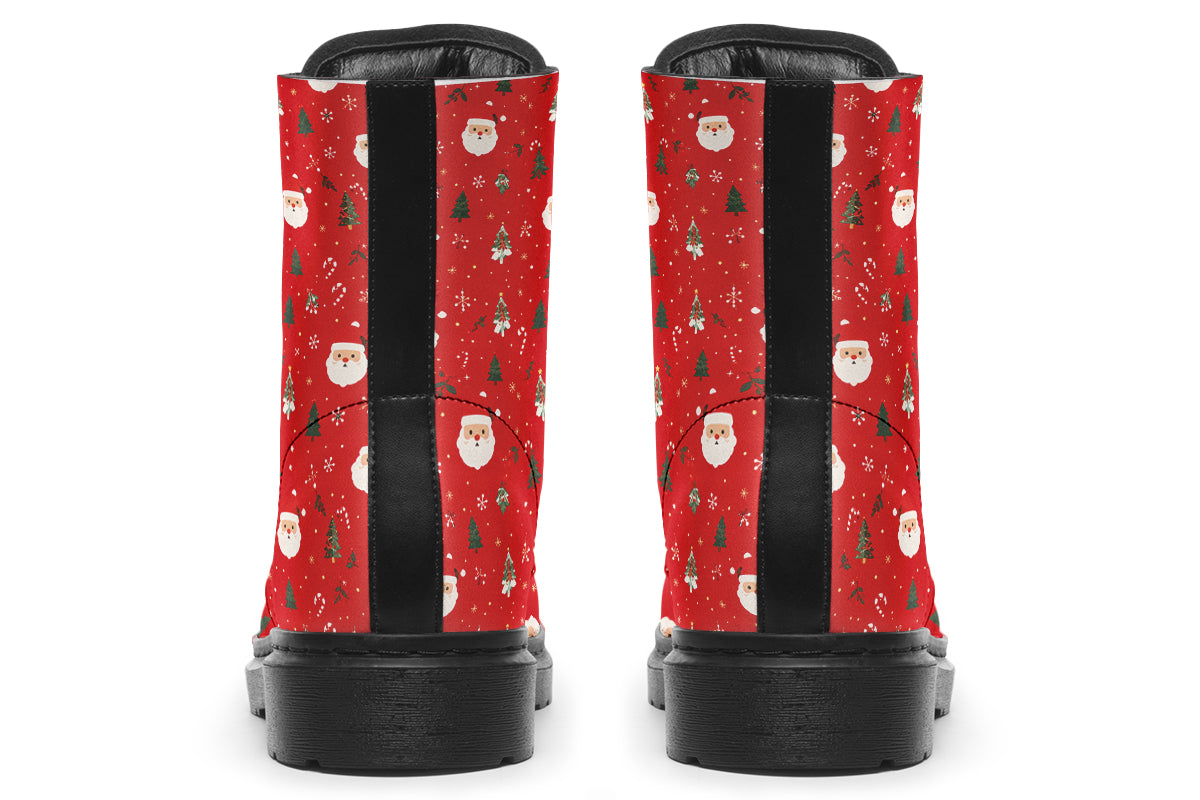 Santa Icons