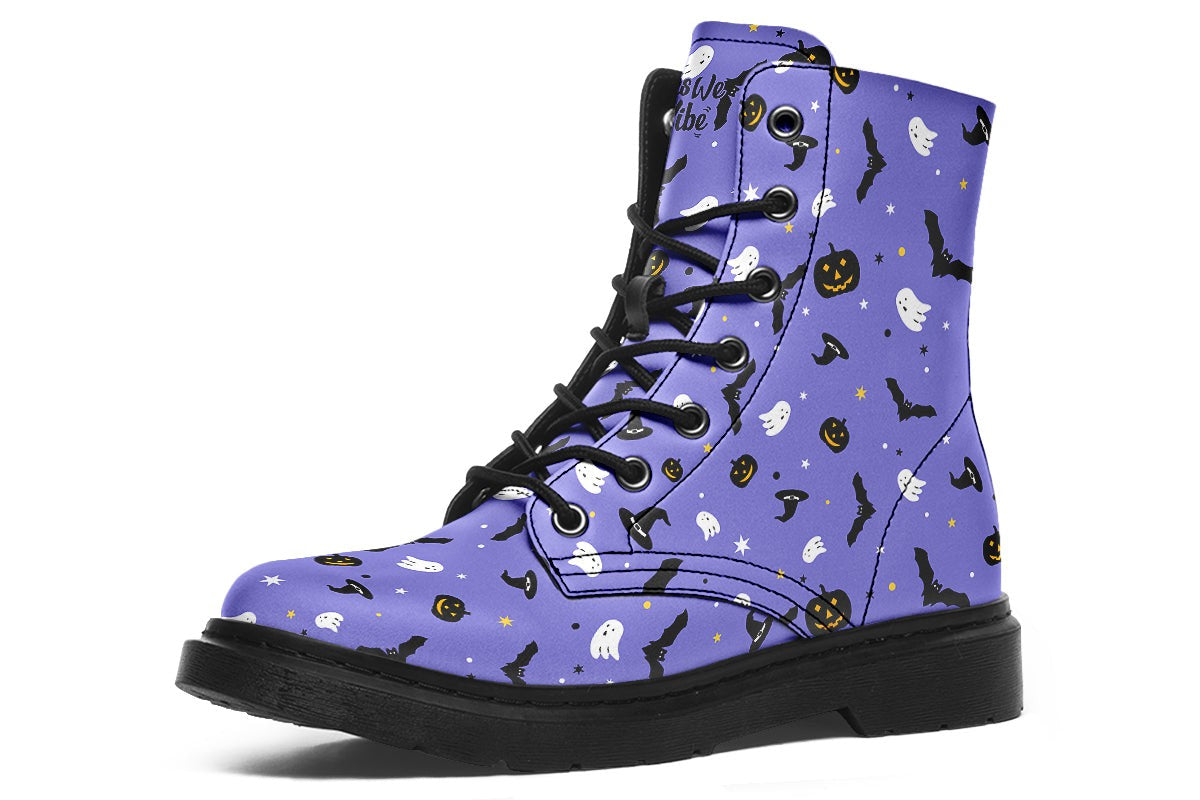 Simple Halloween Pattern